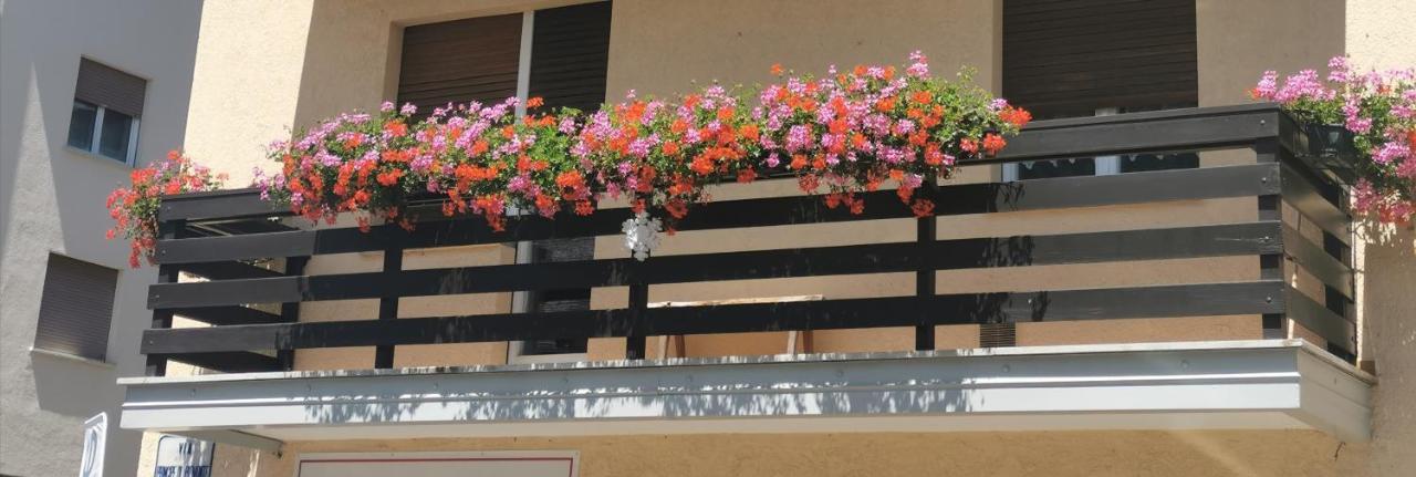 Fiocco Di Neve Hotel Tarvisio Exterior foto