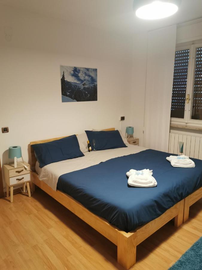 Fiocco Di Neve Hotel Tarvisio Exterior foto