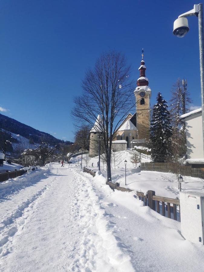 Fiocco Di Neve Hotel Tarvisio Exterior foto