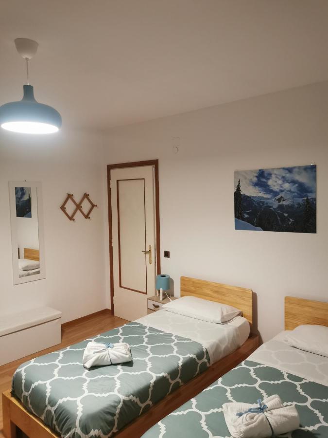 Fiocco Di Neve Hotel Tarvisio Exterior foto
