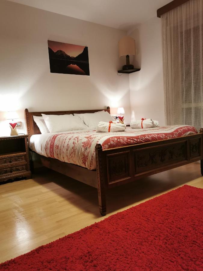 Fiocco Di Neve Hotel Tarvisio Cameră foto