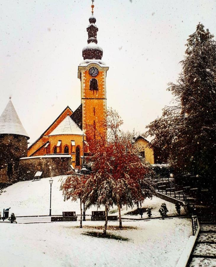 Fiocco Di Neve Hotel Tarvisio Exterior foto