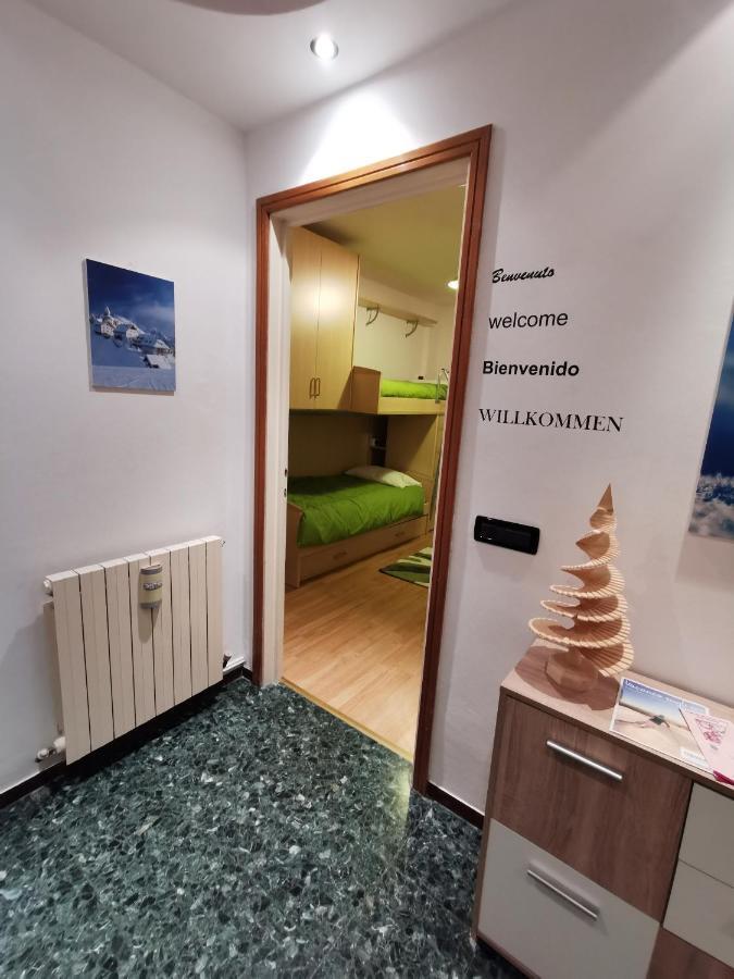 Fiocco Di Neve Hotel Tarvisio Exterior foto