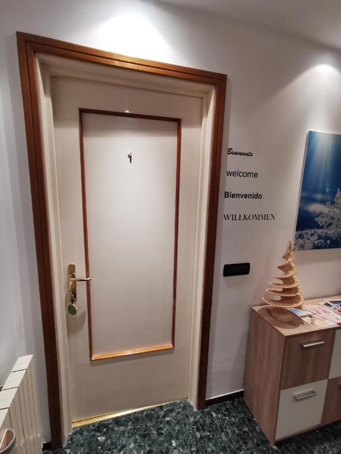 Fiocco Di Neve Hotel Tarvisio Exterior foto