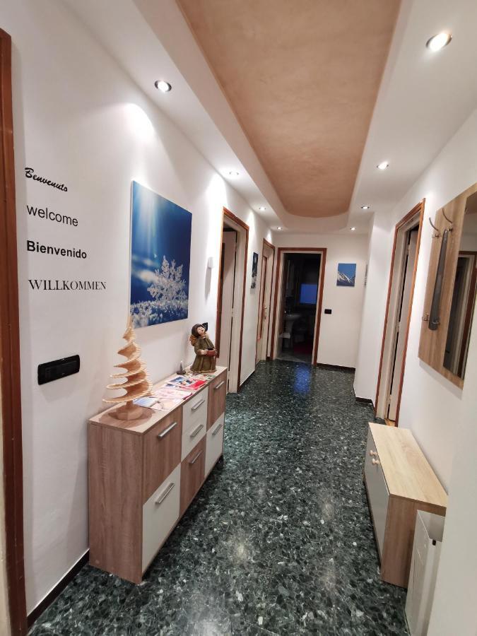 Fiocco Di Neve Hotel Tarvisio Exterior foto