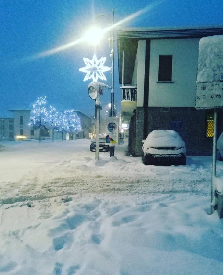Fiocco Di Neve Hotel Tarvisio Exterior foto